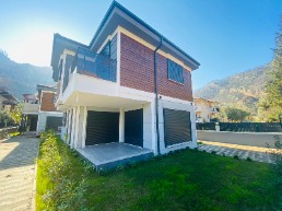 3+1 neue villa zu verkaufen in marmaris icmeler