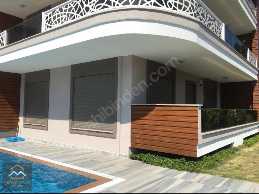 fully furnished , 2 bedroom luxury apartment with pool, central location