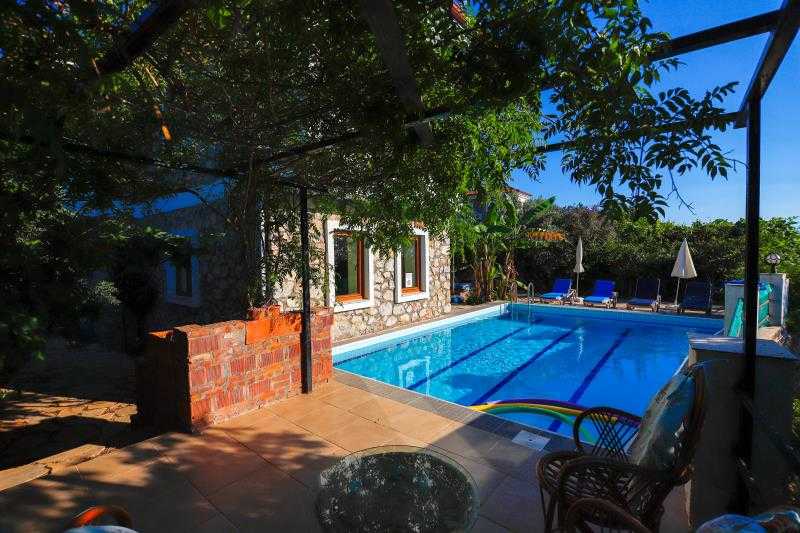 Marmaris Satılık Villa 4+1 2560000.00 TL�ye 283