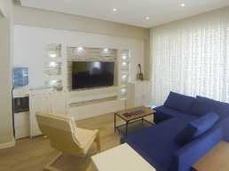 fully furnished 3 bedroom apartment 20 meters to beach at marmaris center