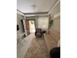 1 bedroom furnished flat for weekly rent, 200 meters from the sea