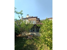 3+1 garden villa for sale in fethiye gocek