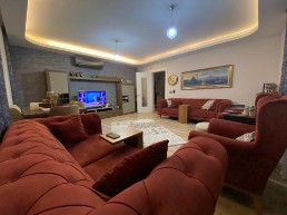 magnificent 3+1 apartment for sale in armutalan raising standards