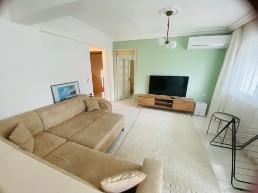 close to the sea fully furnished 1+1 apartment for rent