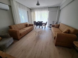 fully furnished 2+1 apartment for rent