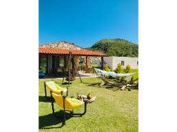 your dream holiday home, detached house close to the beach
