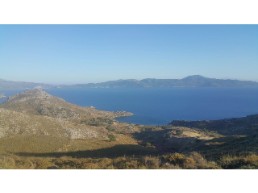 land for sale surrounded by public lands, adjacent to planned marina project